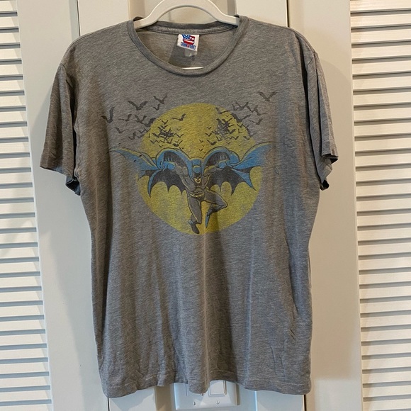 Batman vintage T-shirt small - Picture 2 of 4